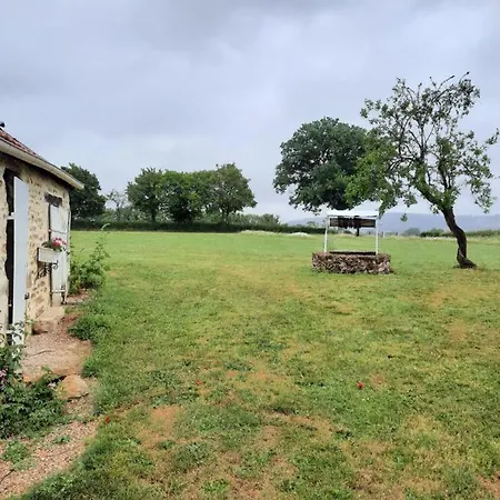Le Gîte De L'Ouche Charlot Maux Buitenkant foto