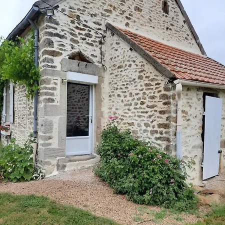 Le Gîte De L'Ouche Charlot Maux Buitenkant foto