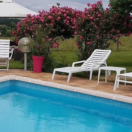 Le Gîte De L'Ouche Charlot Maux Buitenkant foto