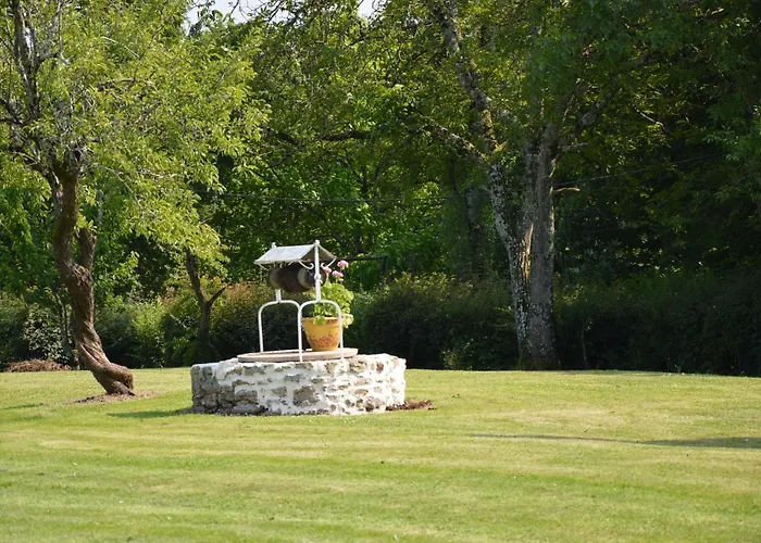 Le Gîte De L\'Ouche Charlot