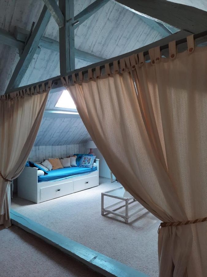 Ferienhaus Le De L'ouche Charlot *